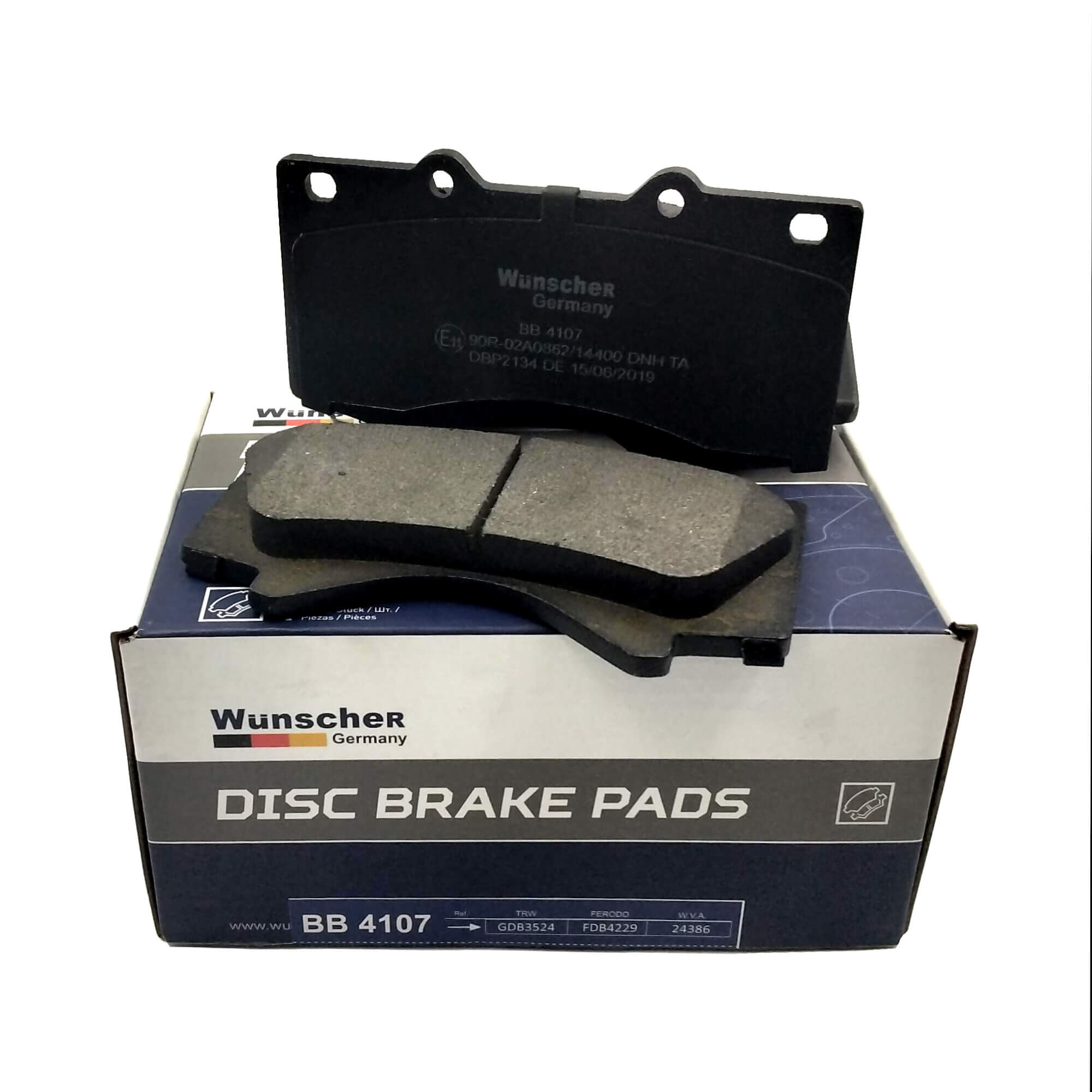 brake pad